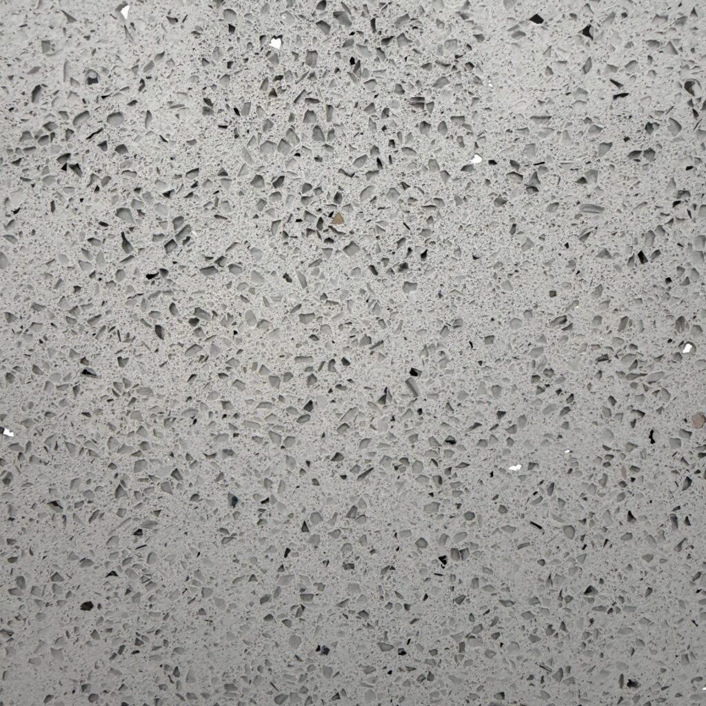 Light Grey Mirror by Quartz City