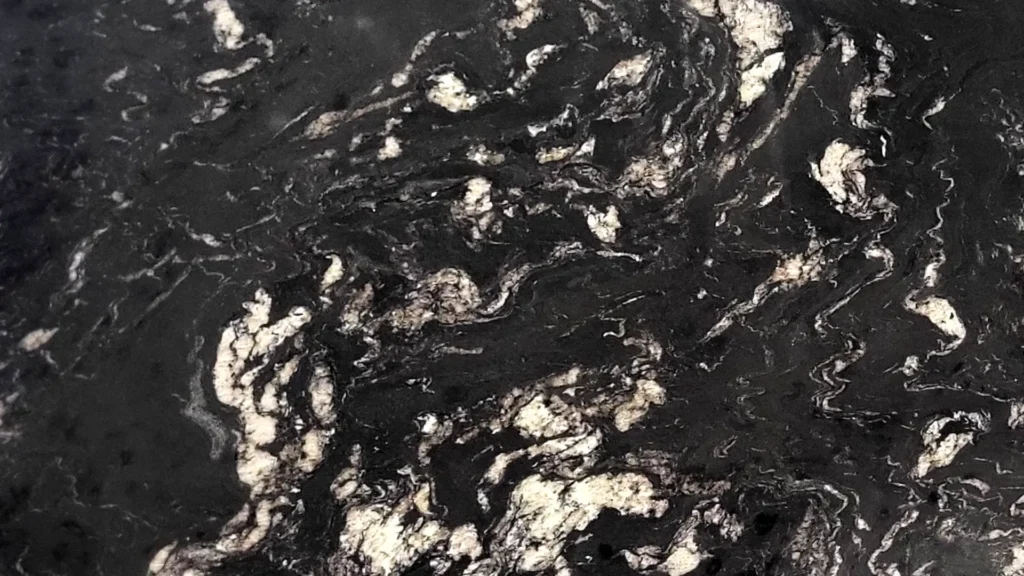 Cosmic Black Titanium