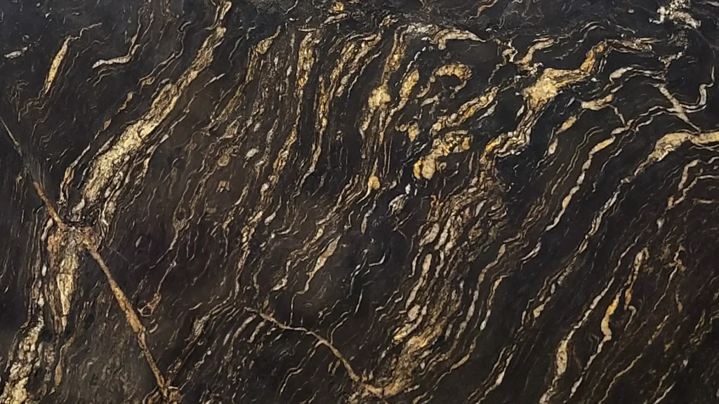 Cosmic Black Yellow